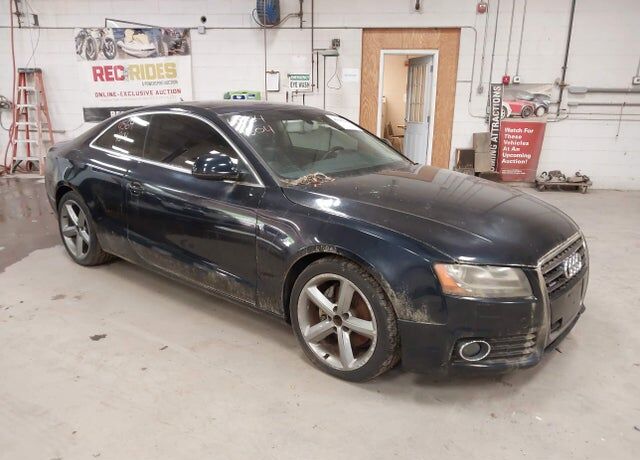 2009 AUDI A5