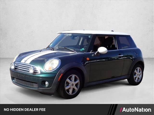 2010 MINI Cooper