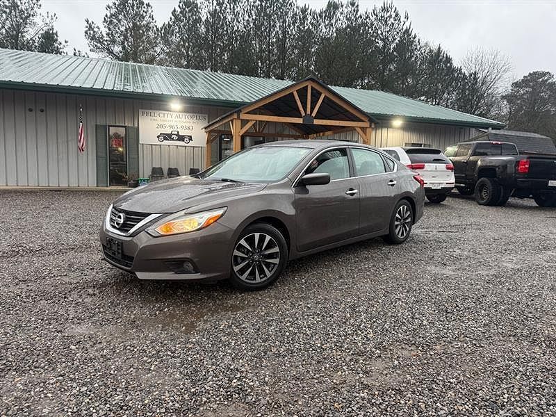 2017 NISSAN Altima