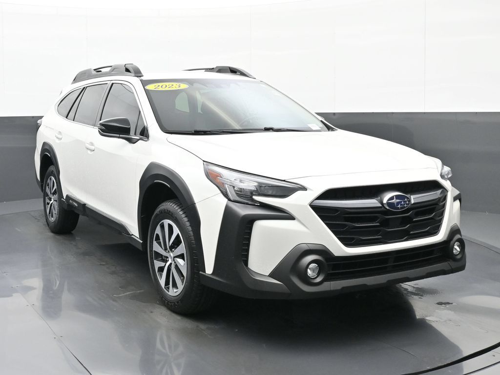 2023 SUBARU Outback