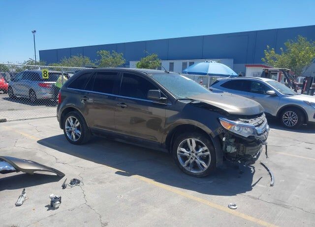 2011 FORD Edge
