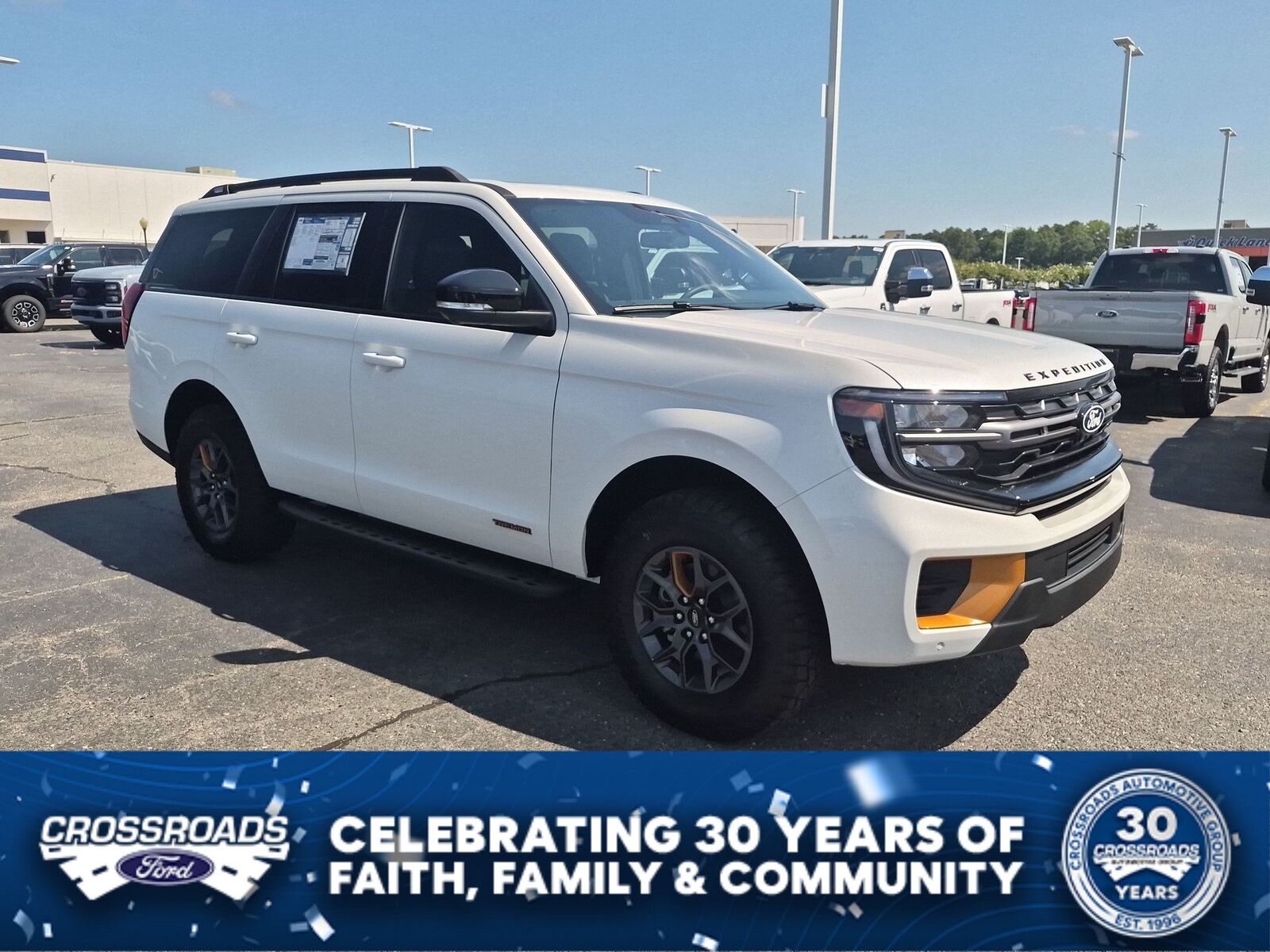2027 FORD Expedition