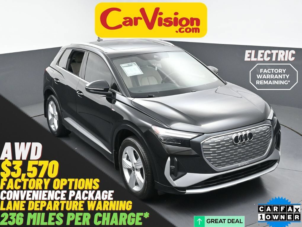 2023 AUDI Q4