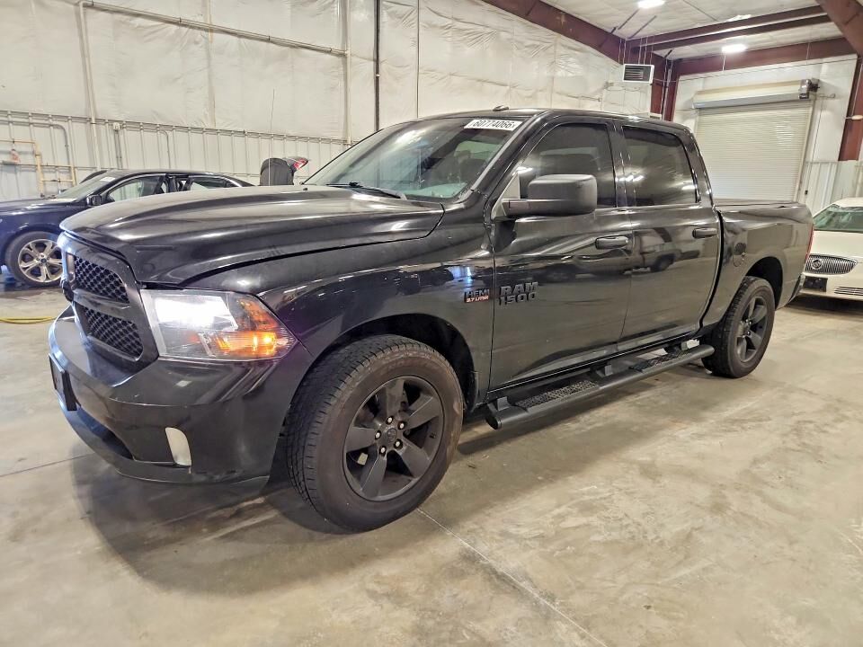 2016 RAM 1500