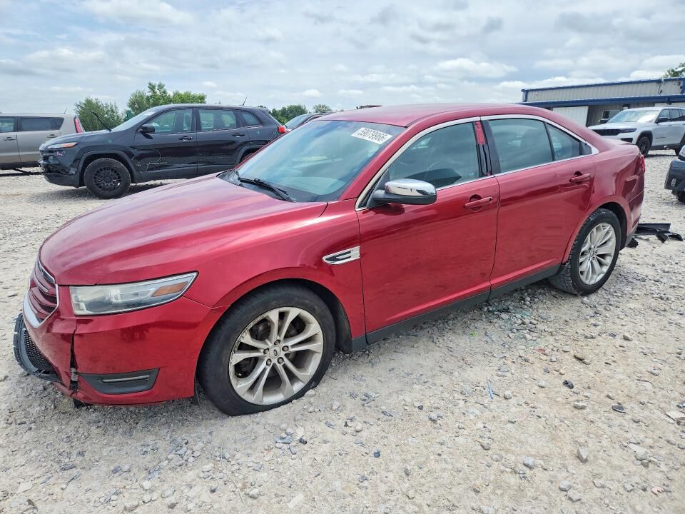 2013 FORD Taurus
