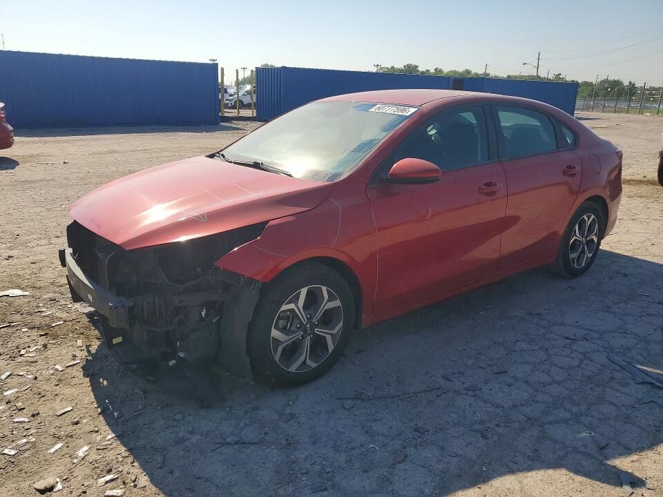 2021 KIA Forte