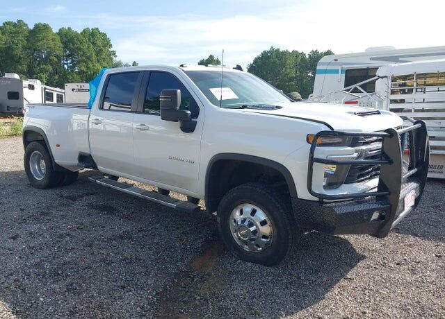 2024 CHEVROLET Silverado HD