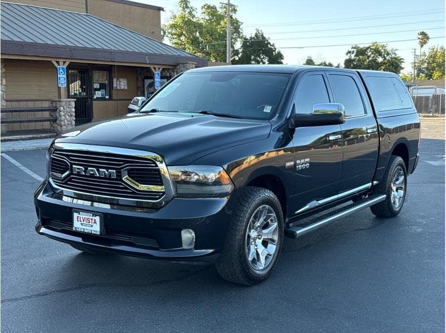 2017 RAM 1500