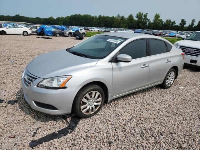 2015 NISSAN Sentra