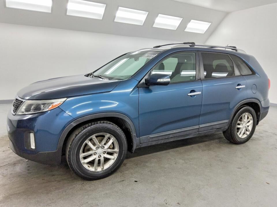 2015 KIA Sorento