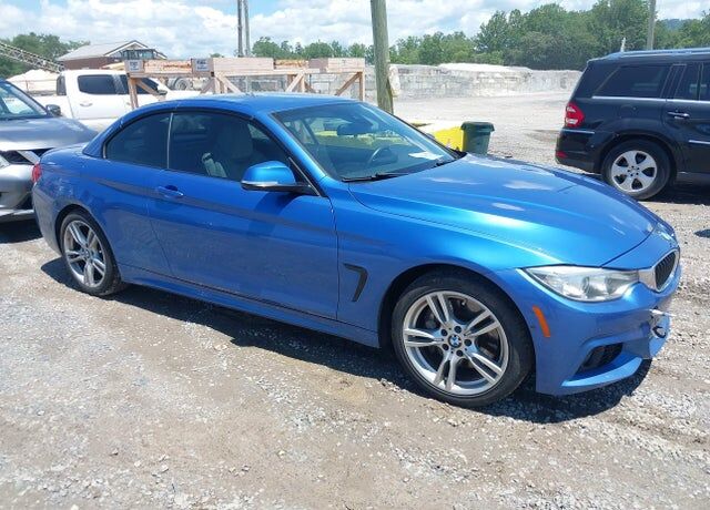2015 BMW 4 Series