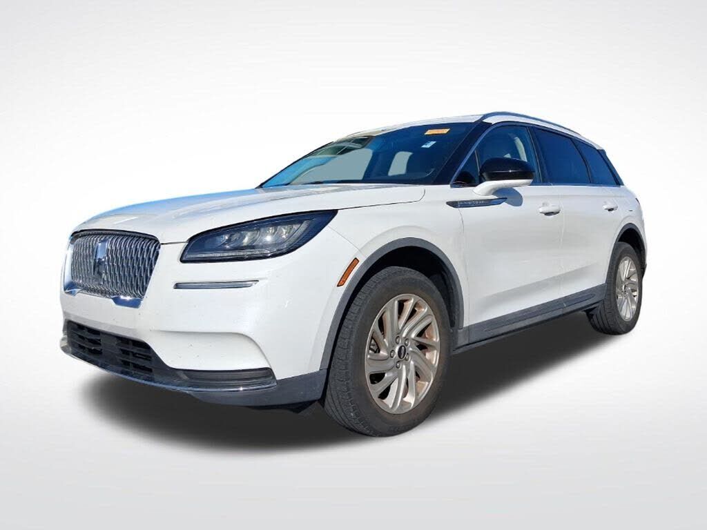 2021 LINCOLN Corsair
