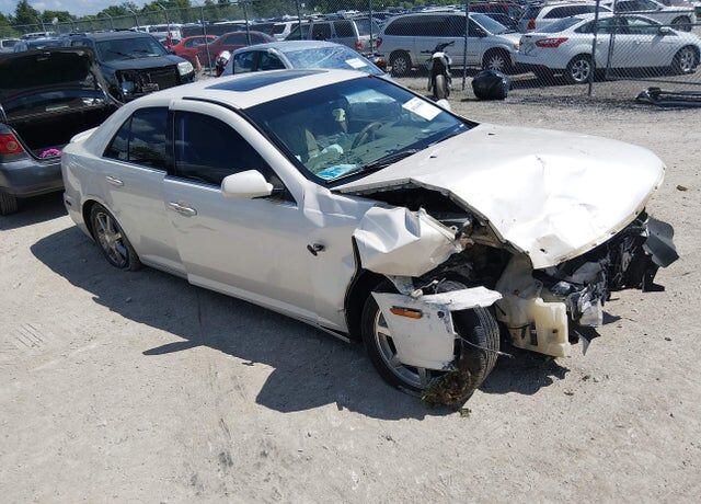 2005 CADILLAC STS