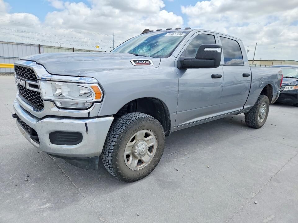 2023 RAM 2500