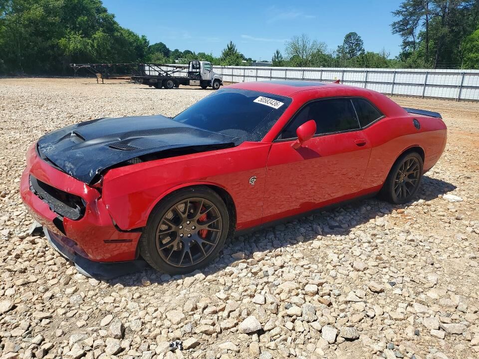 2016 DODGE Challenger