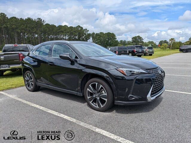 2024 LEXUS UX