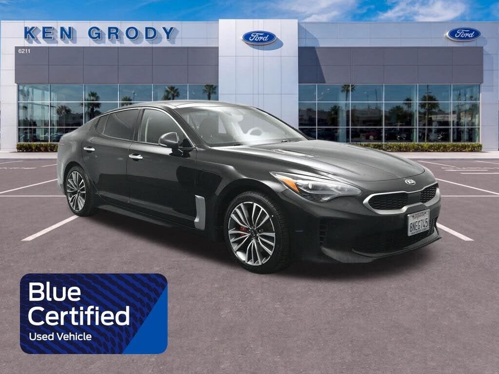 2019 KIA Stinger