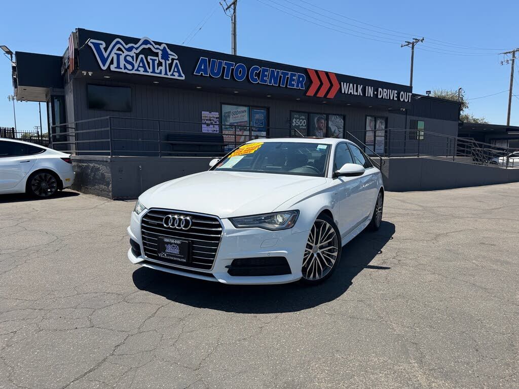 2017 AUDI A6