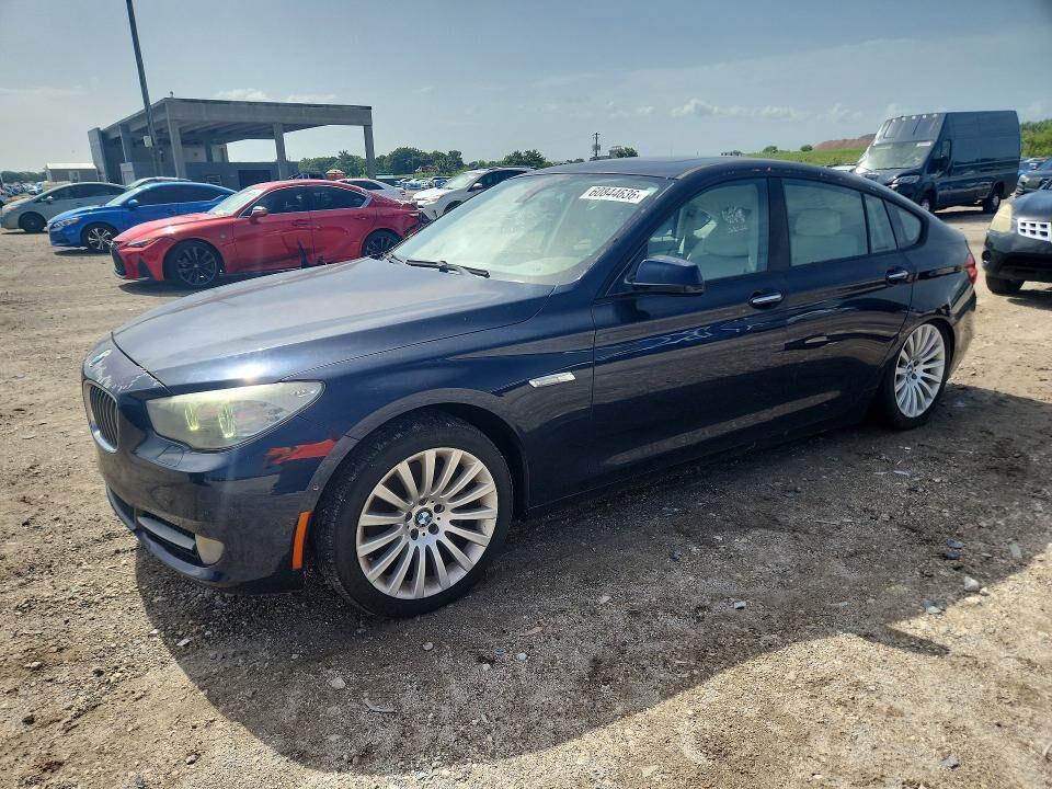2011 BMW 5 Series