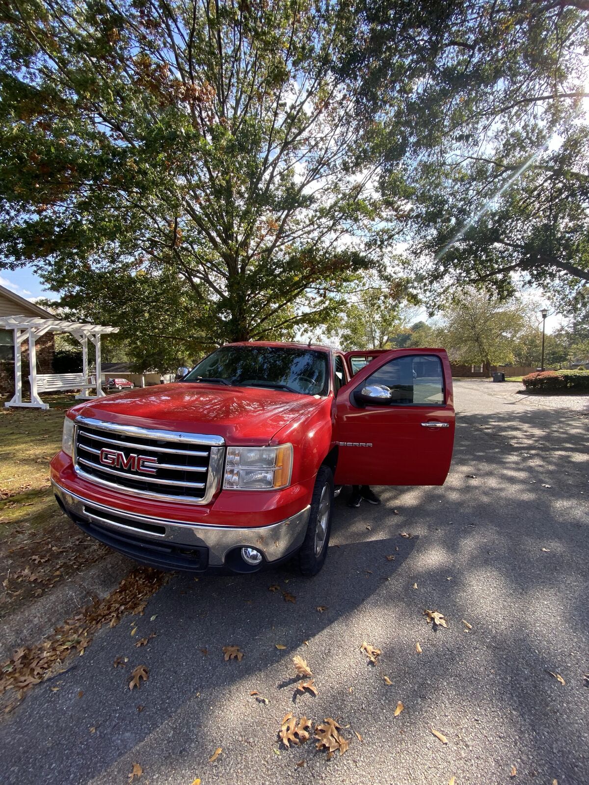 2012 GMC Sierra