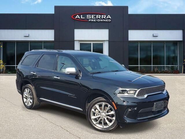 2024 DODGE Durango