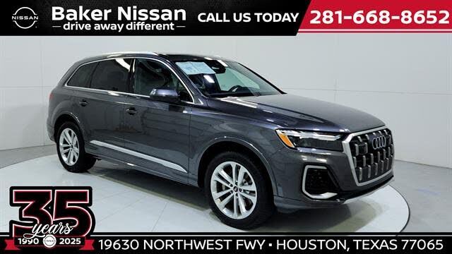 2025 AUDI Q7