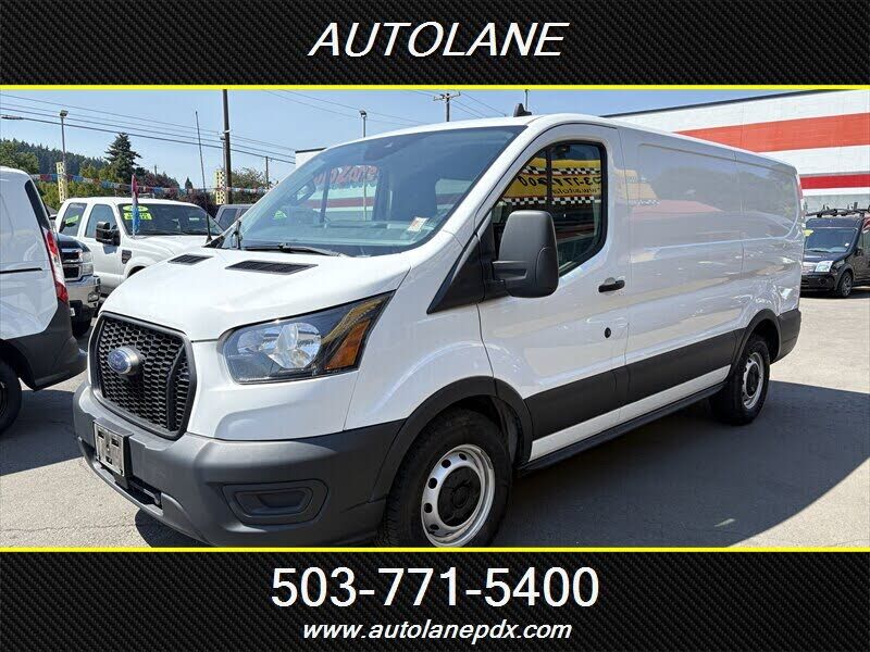 2022 FORD Transit