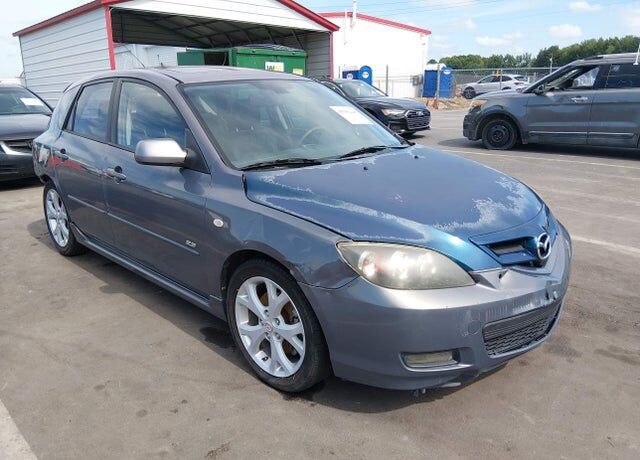 2007 MAZDA Mazda3