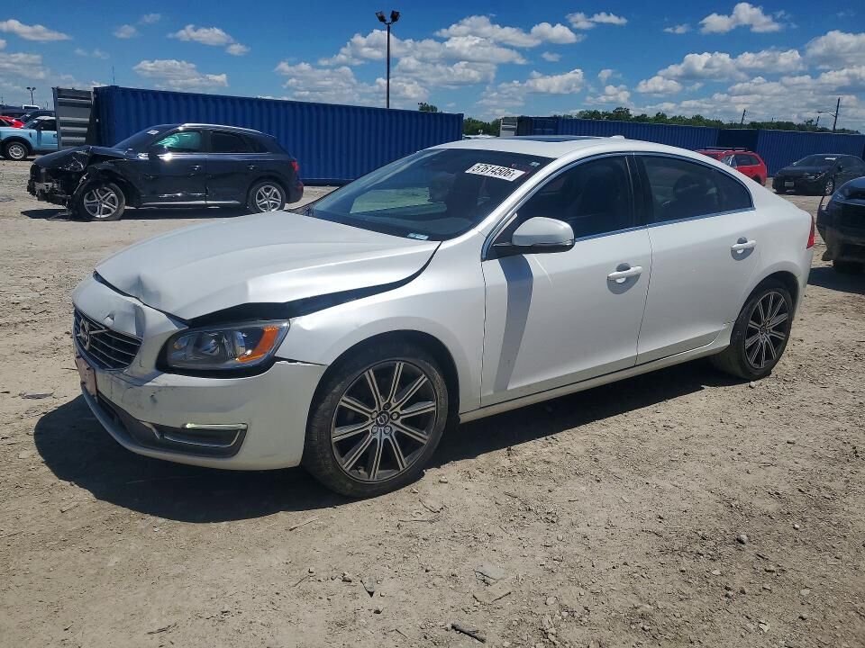 2018 VOLVO S60