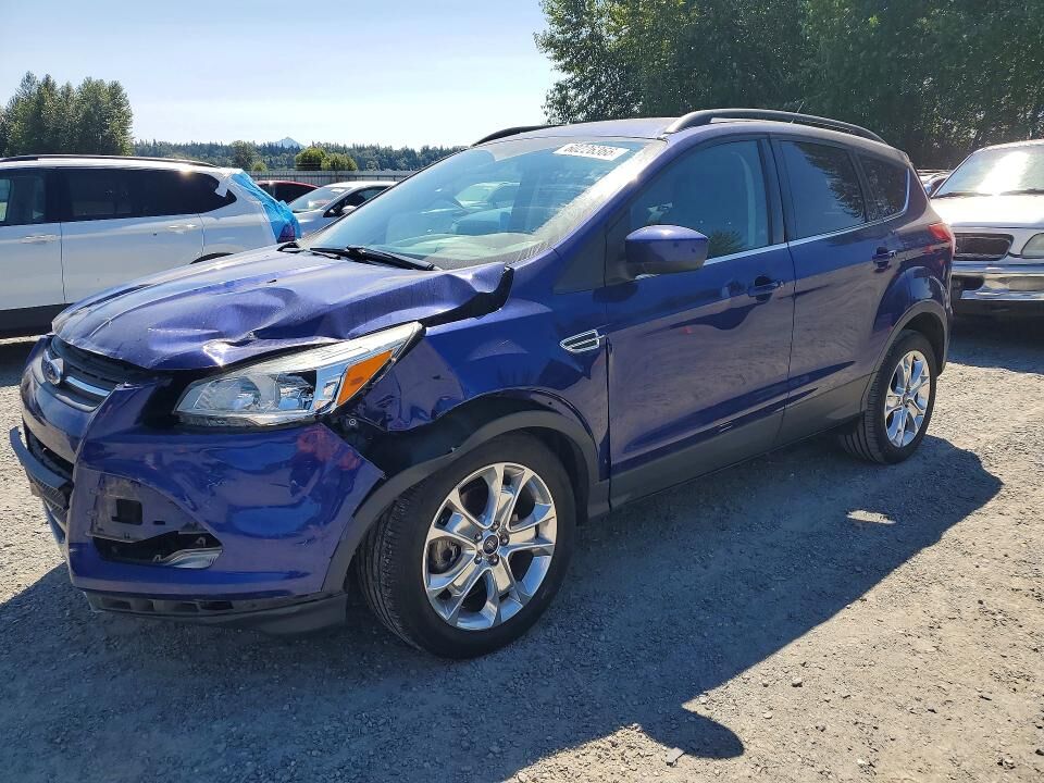 2013 FORD Escape
