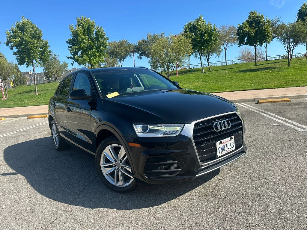 2017 AUDI Q3
