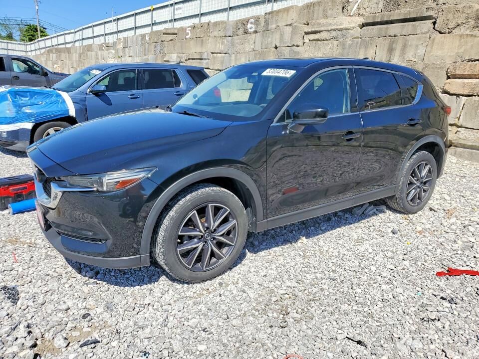 2017 MAZDA CX-5
