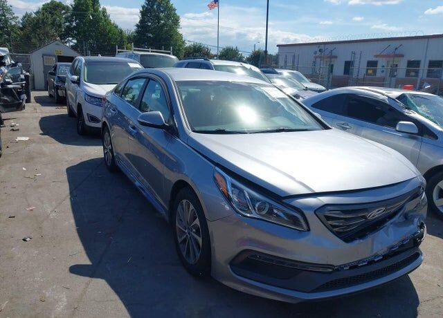 2016 HYUNDAI Sonata