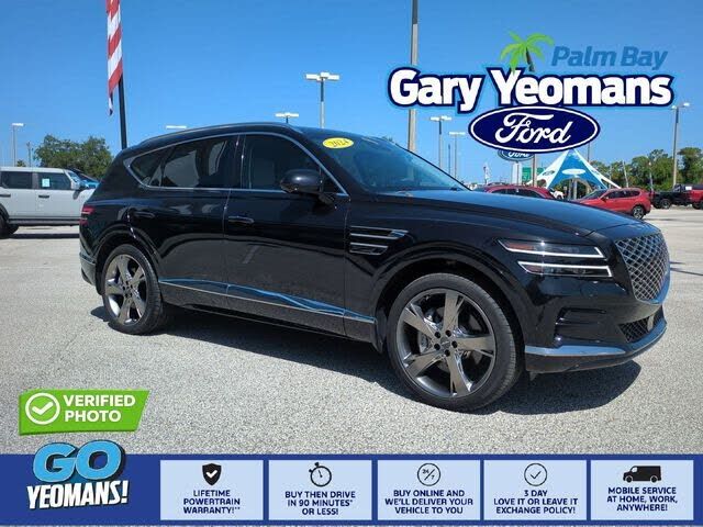 2024 GENESIS GV80