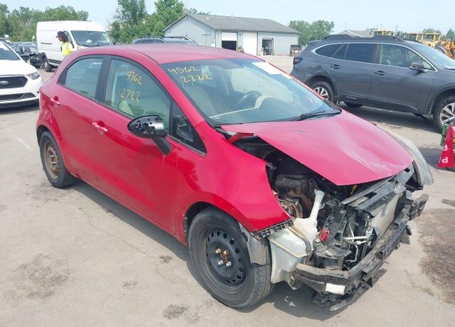 2013 KIA Rio