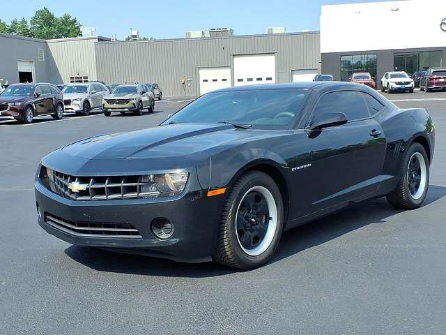 2011 CHEVROLET Camaro