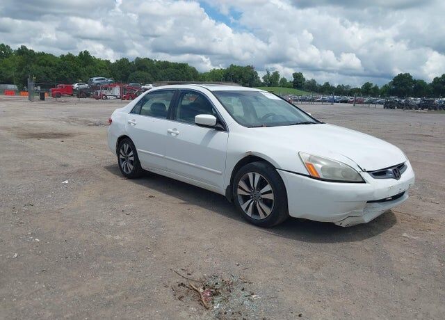 2004 HONDA Accord