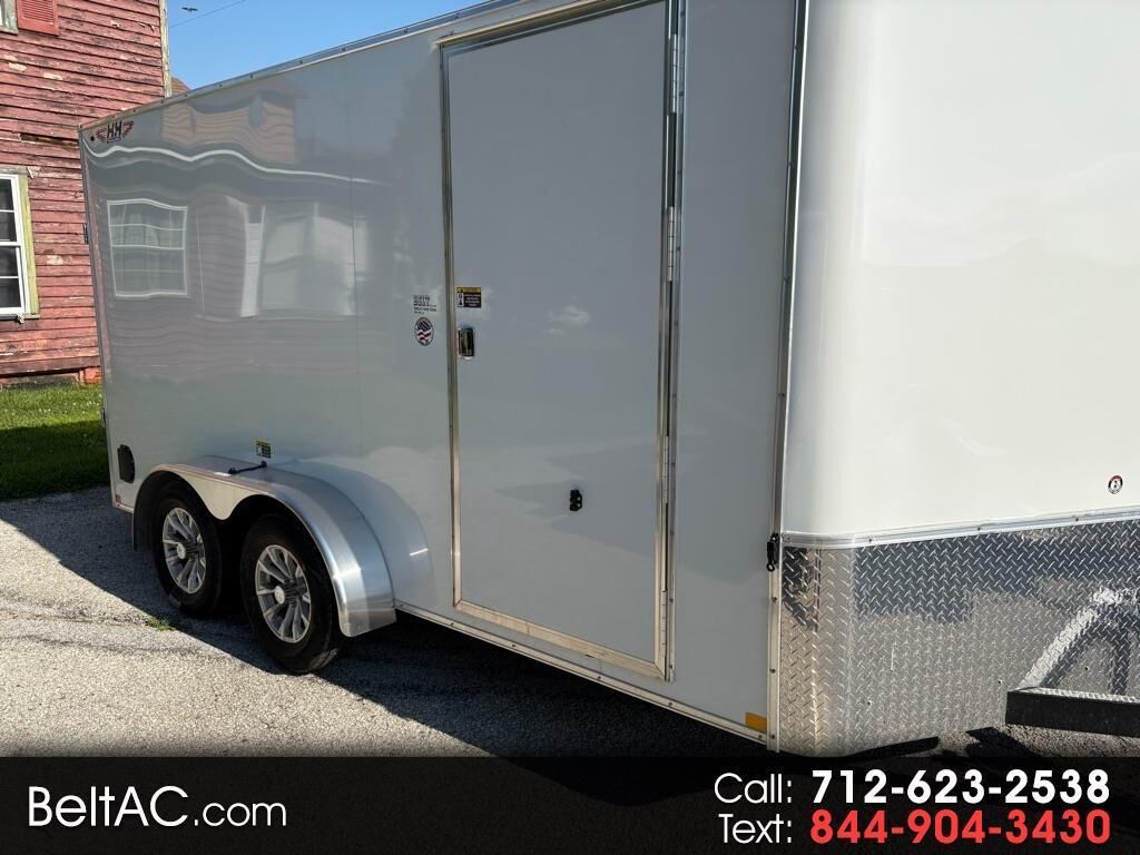 2027 H & H TRAILERS H & H Trailers