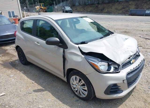 2017 CHEVROLET Spark