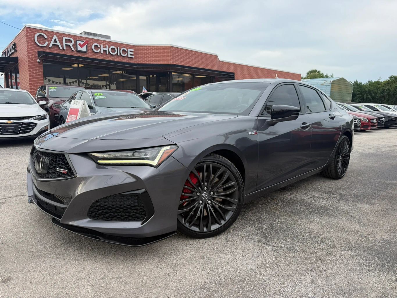 2023 ACURA TLX TYPE S