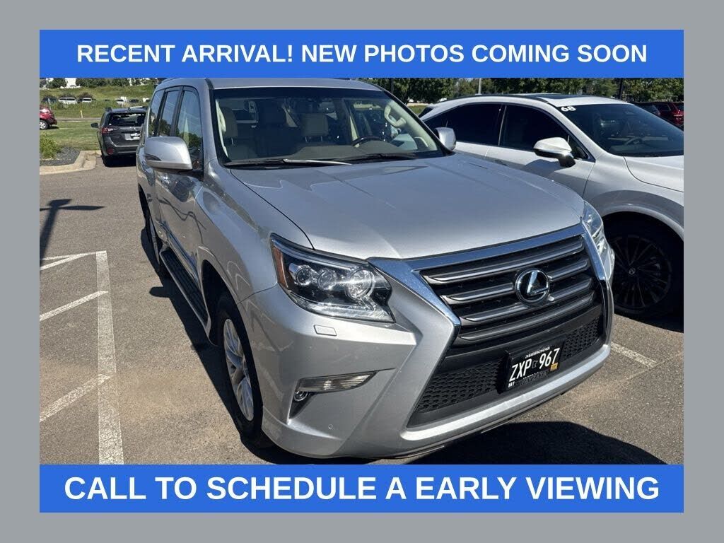 2017 LEXUS GX