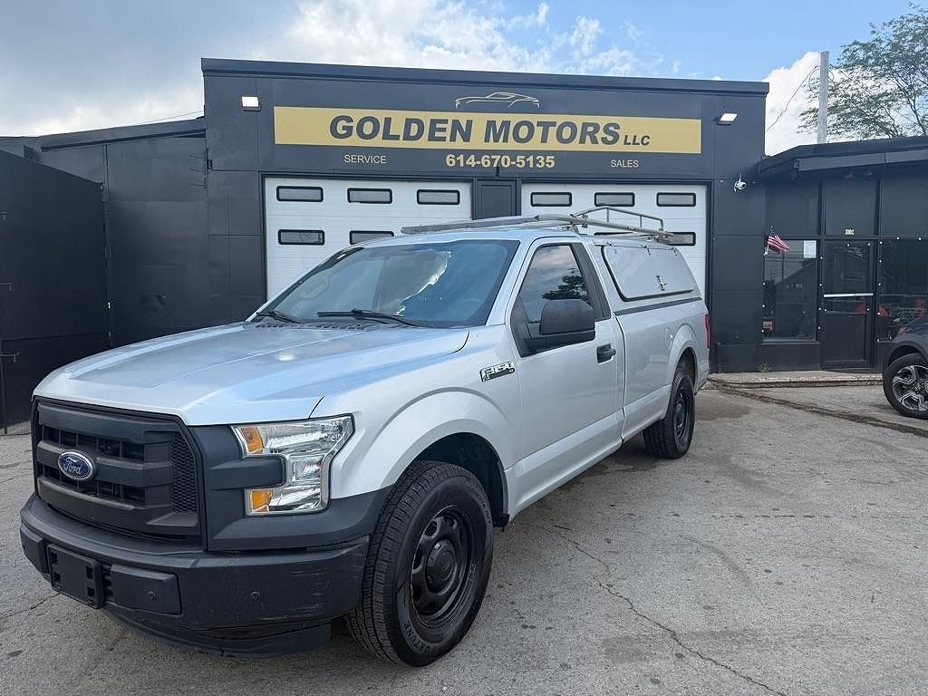 2016 FORD F-150