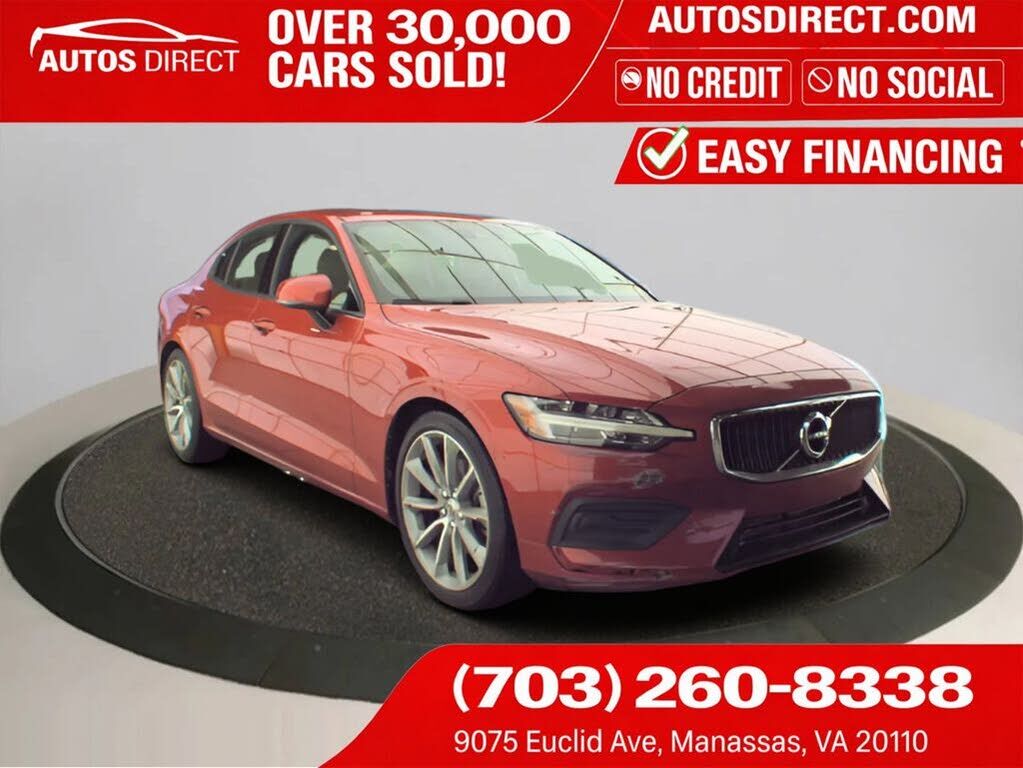 2019 VOLVO S60