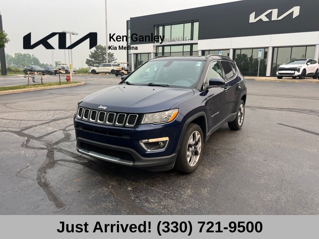 2018 JEEP Compass