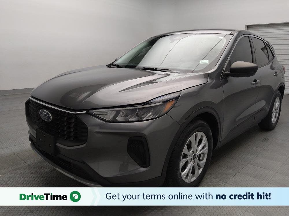 2023 FORD Escape