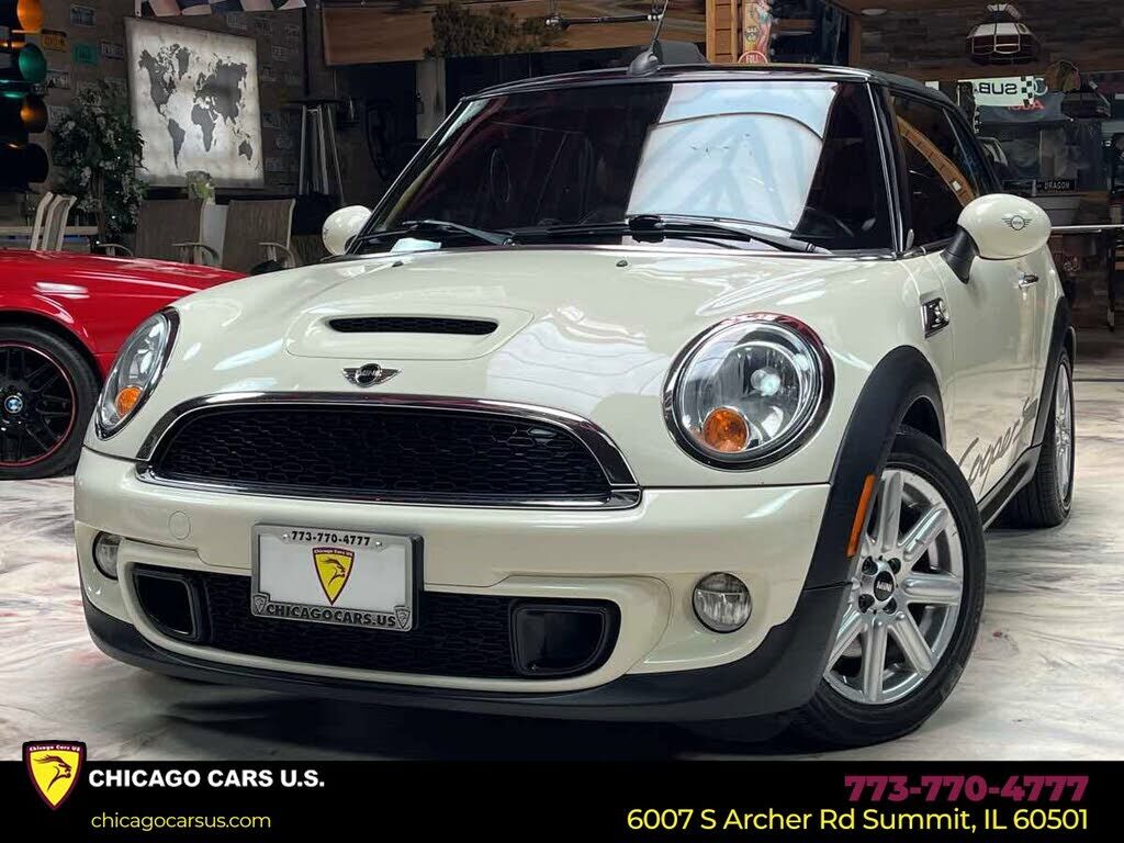 2014 MINI Cooper Convertible