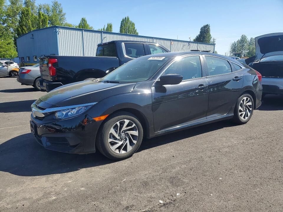 2018 HONDA Civic