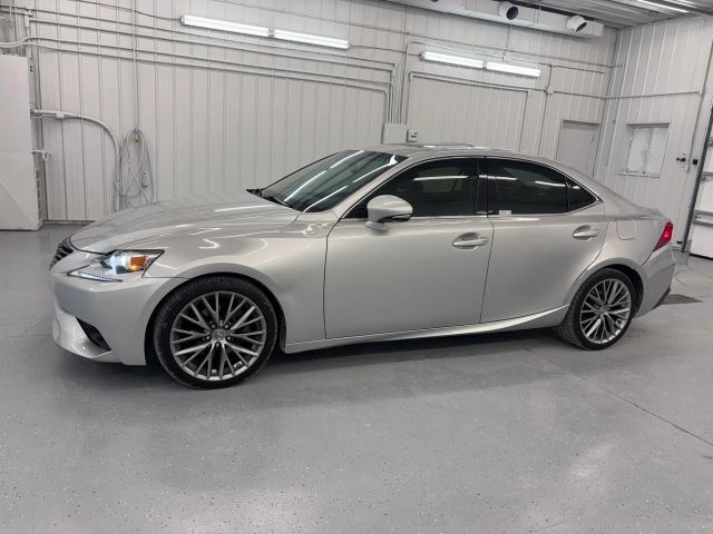 2014 LEXUS IS