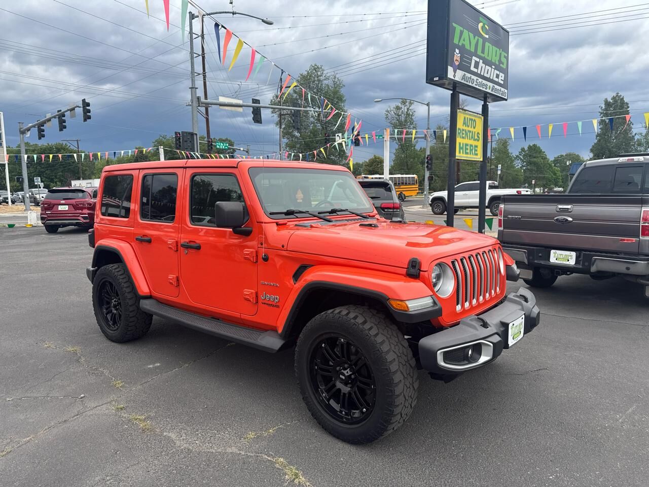 2019 JEEP Wrangler