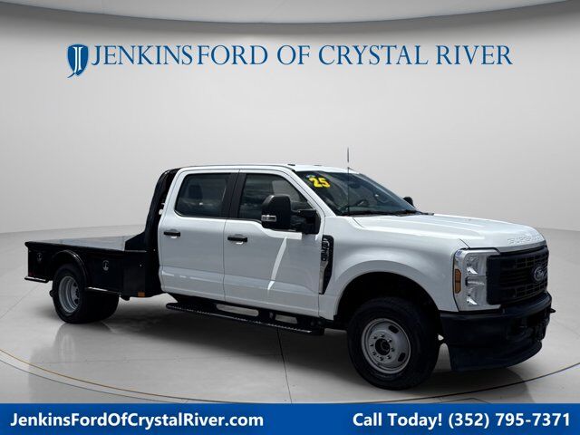 2025 FORD F-350